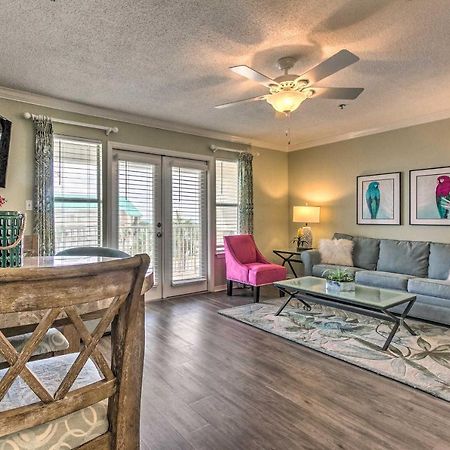Sunny Emerald Coast Condo With Pool Steps To Beach! Дестин Экстерьер фото