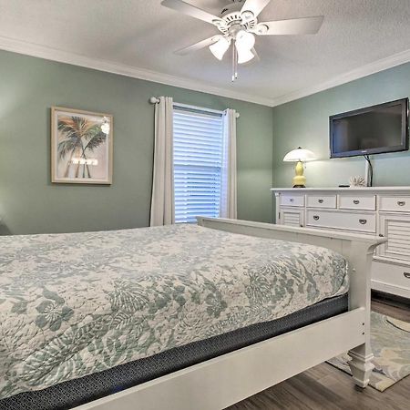 Sunny Emerald Coast Condo With Pool Steps To Beach! Дестин Экстерьер фото