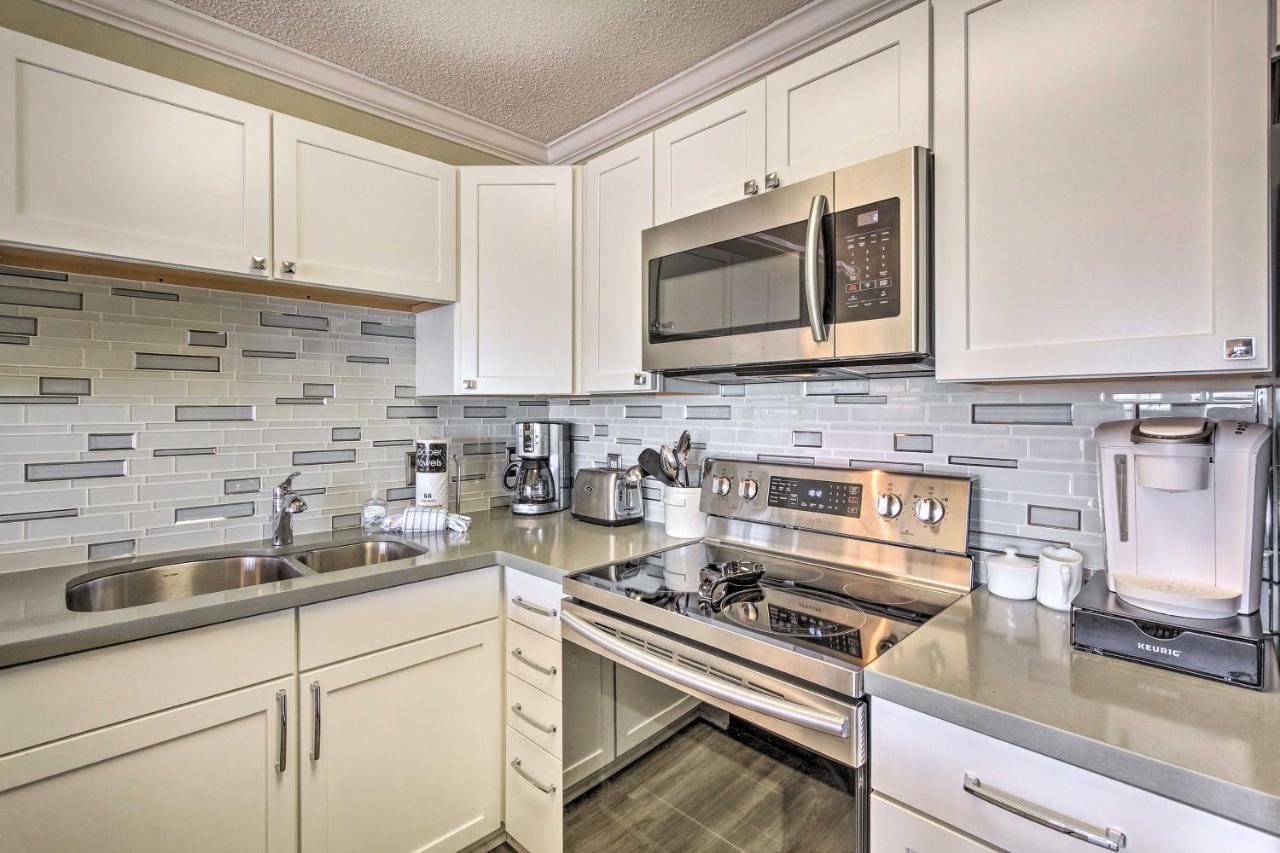Sunny Emerald Coast Condo With Pool Steps To Beach! Дестин Экстерьер фото